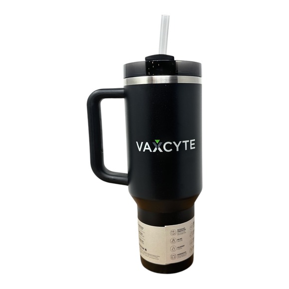 New Stanley The Flowstate Quencher‎ H2.0 Tumbler BPA Free Hot & Cold  40oz Black - Picture 4 of 5